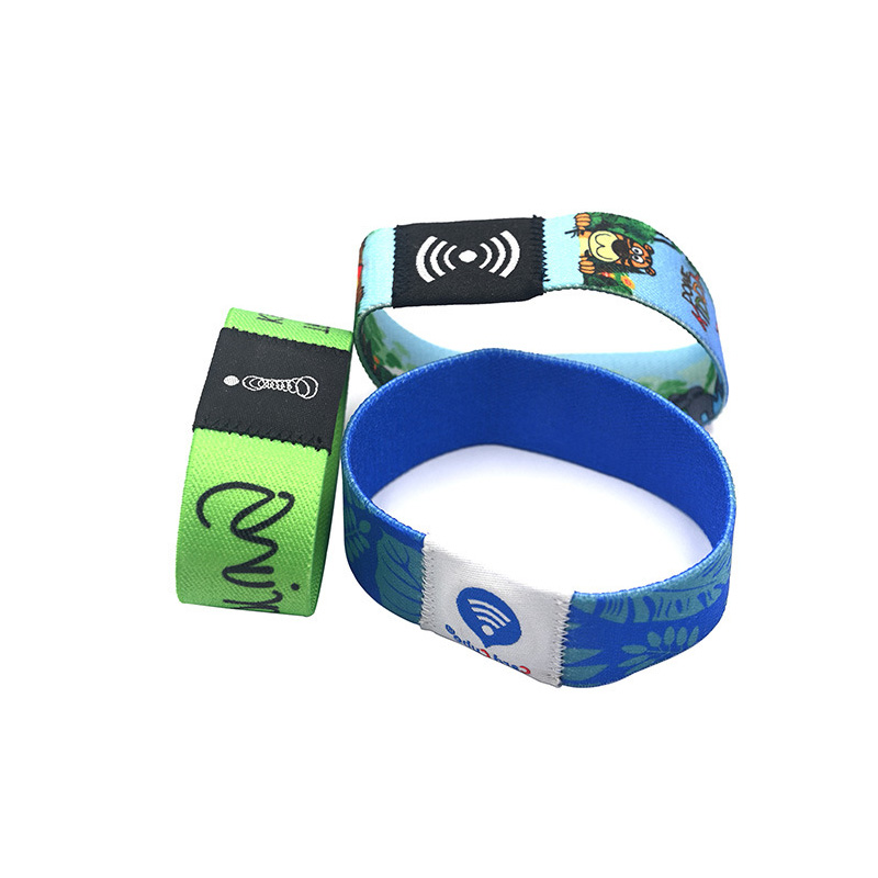 音樂(lè)節(jié)用松緊腕帶 音樂(lè)節(jié)用松緊腕帶