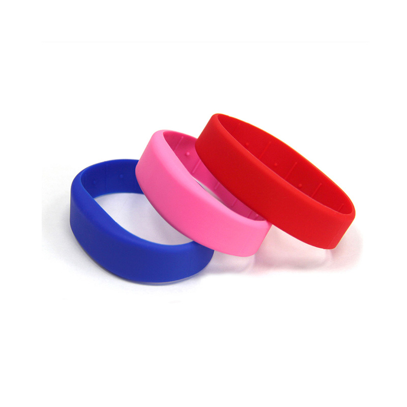 RFID桑拿腕帶桑拿智能手環(huán)防水感應NFC手環(huán)廠家批發(fā)3