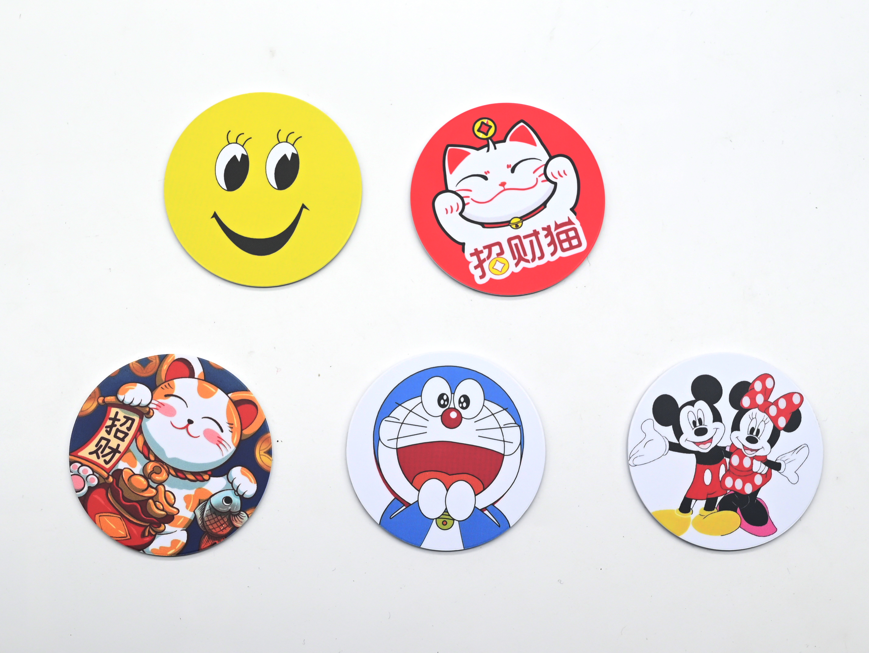 NFC手機貼定制NFC手機刷卡手機貼門禁卡定制3