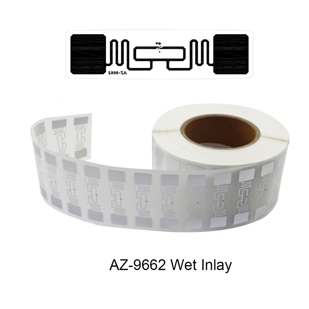 資產管理抗金屬RFID標簽超高頻UHF設備固定資產巡檢標簽2