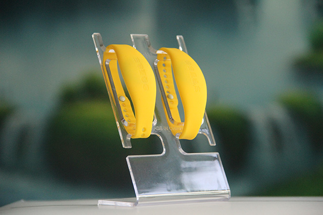 近場(chǎng)通信，智能手機(jī)和硅膠腕帶RFID電子標(biāo)簽