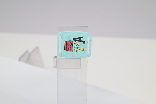 RFID鑰匙扣卡動物耳標介紹！