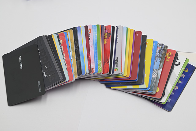 江蘇感應式醫院就診PVC卡有幾種類型 江蘇感應式醫院就診PVC卡有幾種類型