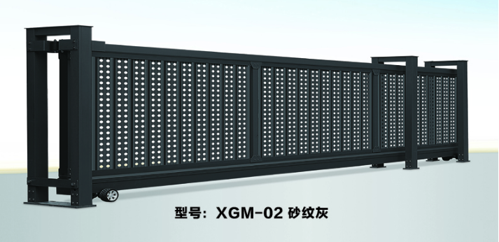 電動平移大門有哪些特點？